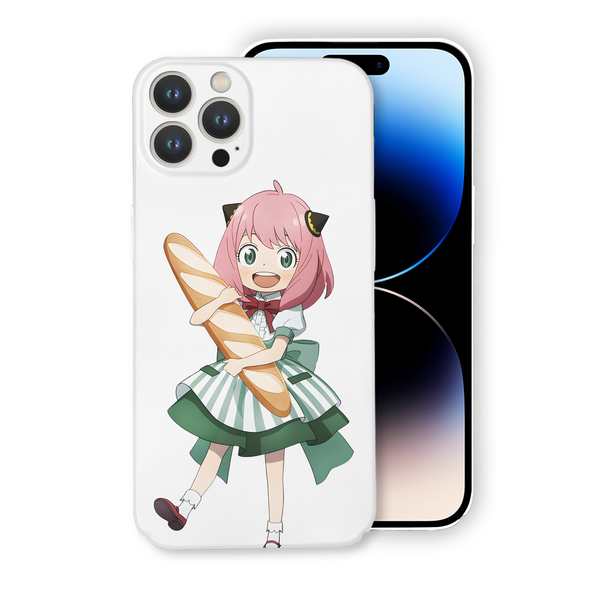 （画像用） SPY×FAMILY间谍家家酒 【iPhone 14シリーズ対応】ハードケース